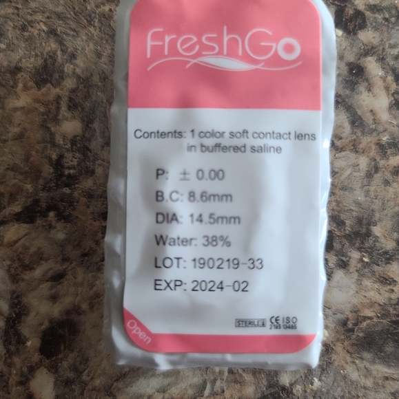 eyes product - Picture 3 of 3